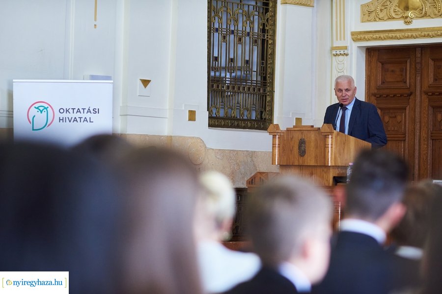 Tehetség díjátadó ünnepség 2023