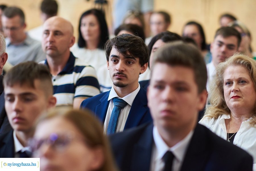 Tehetség díjátadó ünnepség 2023