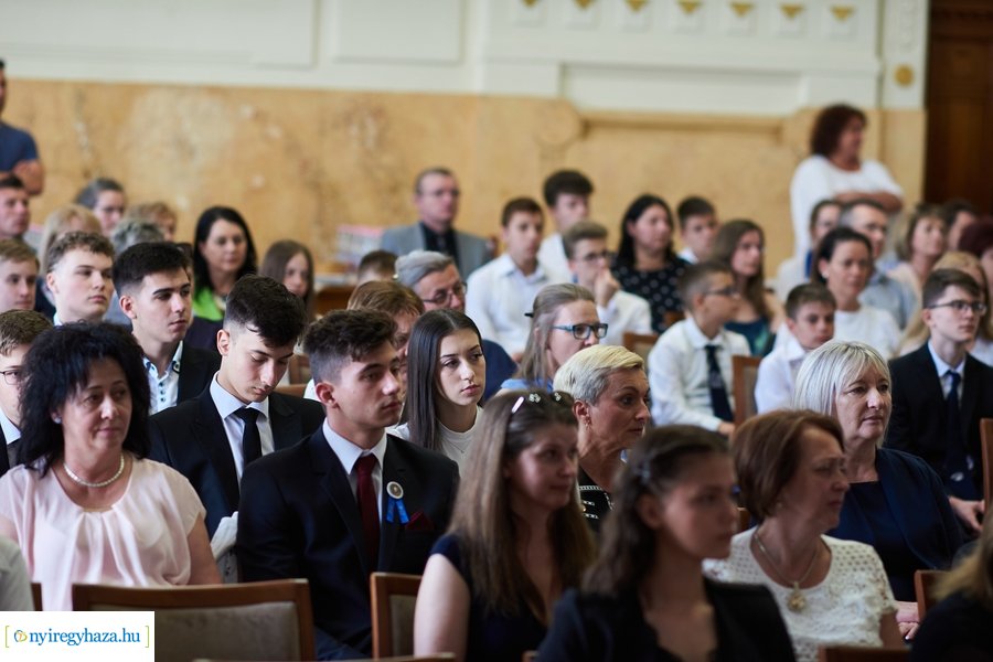 Tehetség díjátadó ünnepség 2023