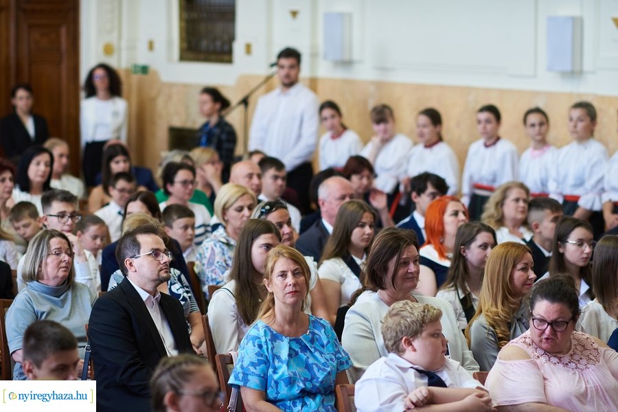 Tehetség díjátadó ünnepség 2023