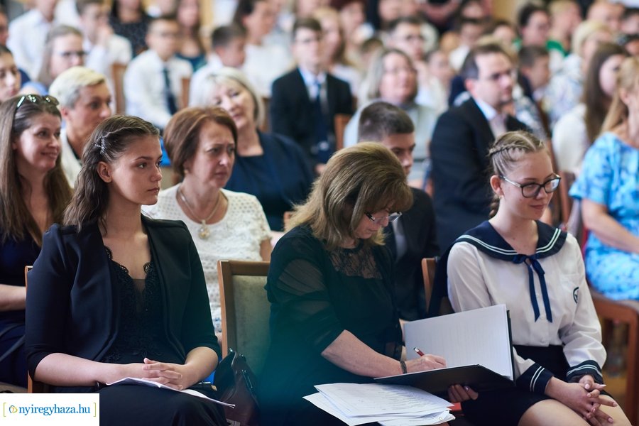 Tehetség díjátadó ünnepség 2023