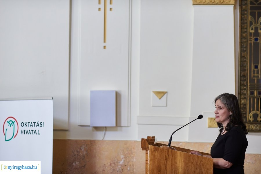 Tehetség díjátadó ünnepség 2023