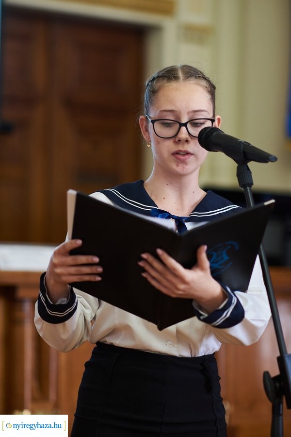 Tehetség díjátadó ünnepség 2023