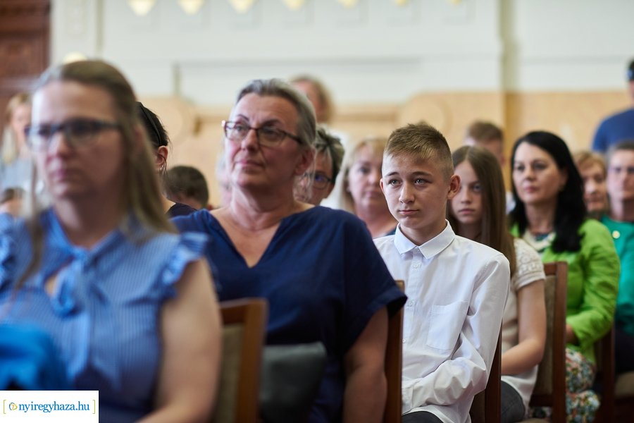 Tehetség díjátadó ünnepség 2023