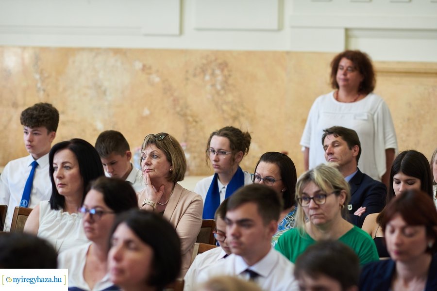 Tehetség díjátadó ünnepség 2023