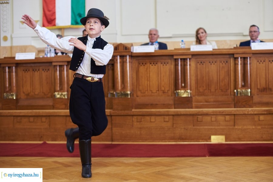 Tehetség díjátadó ünnepség 2023