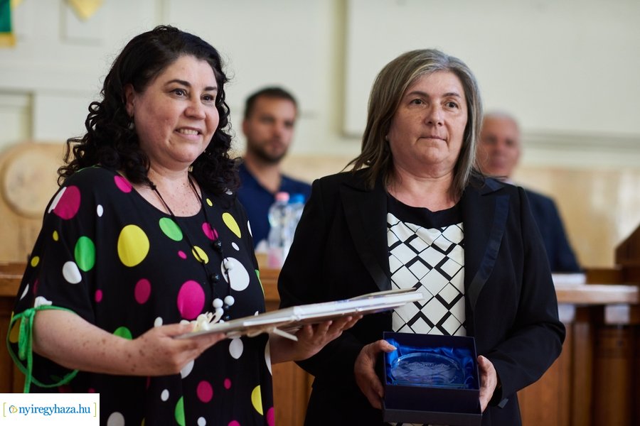 Tehetség díjátadó ünnepség 2023