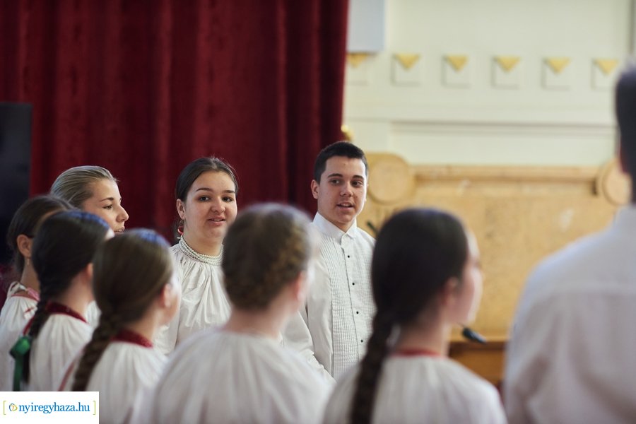 Tehetség díjátadó ünnepség 2023