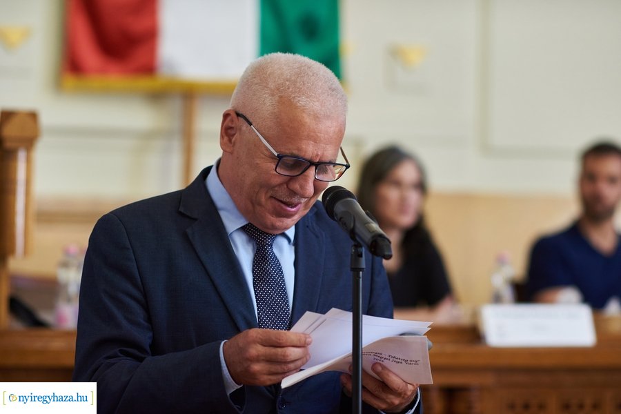 Tehetség díjátadó ünnepség 2023