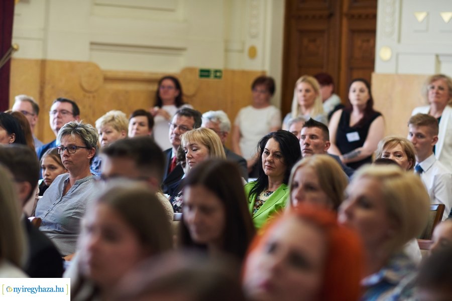 Tehetség díjátadó ünnepség 2023