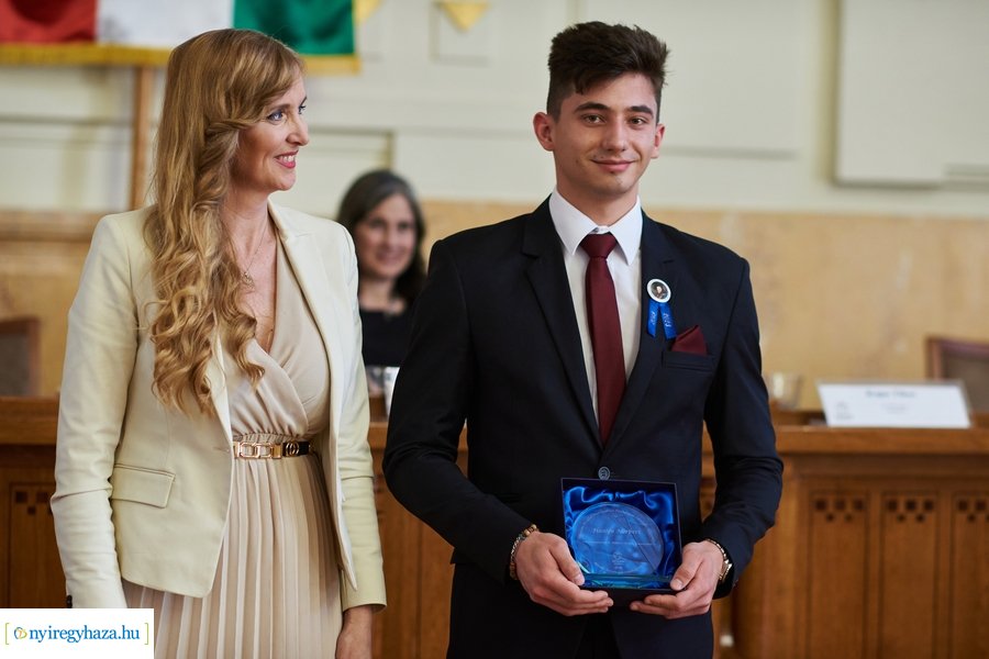 Tehetség díjátadó ünnepség 2023