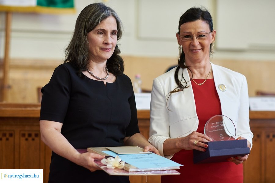 Tehetség díjátadó ünnepség 2023