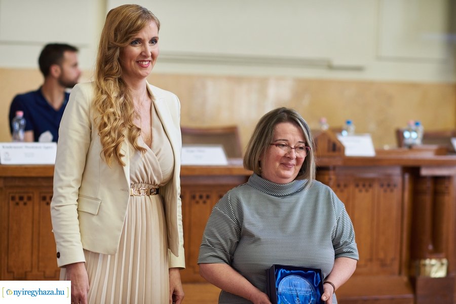 Tehetség díjátadó ünnepség 2023