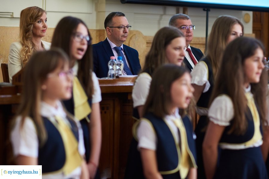 Tehetség díjátadó ünnepség 2023