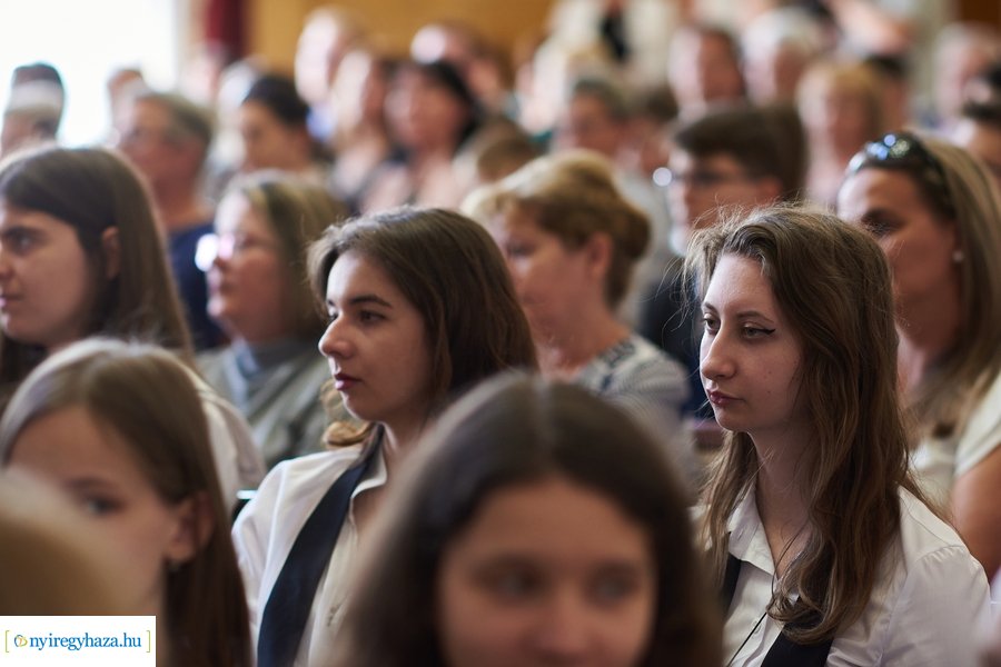 Tehetség díjátadó ünnepség 2023