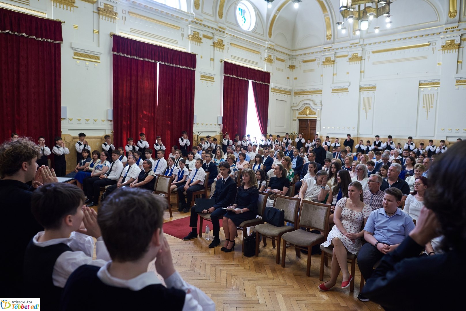 Tehetséggondozásban kiemelkedő pedagógusok és tanítványaik díjazása 2026