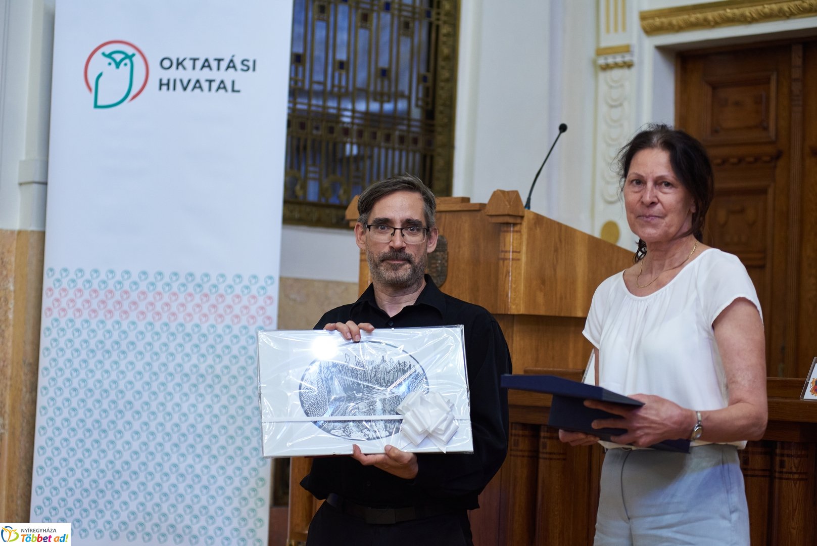 Tehetséggondozásban kiemelkedő pedagógusok és tanítványaik díjazása 2026