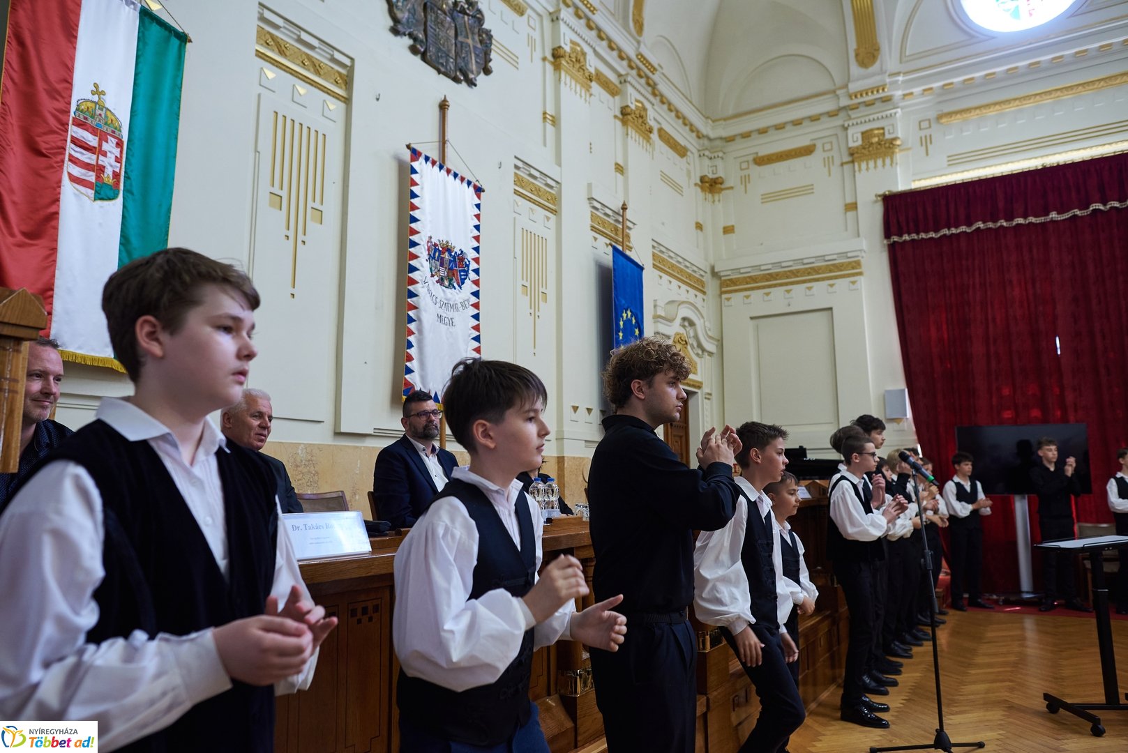 Tehetséggondozásban kiemelkedő pedagógusok és tanítványaik díjazása 2026