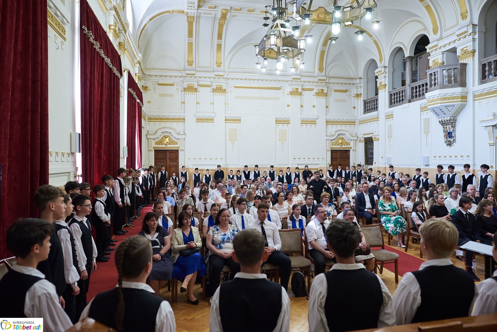 Tehetséggondozásban kiemelkedő pedagógusok és tanítványaik díjazása 2026