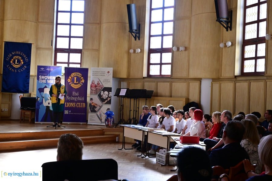 Tehetségnap 2024 a Vikár iskolában