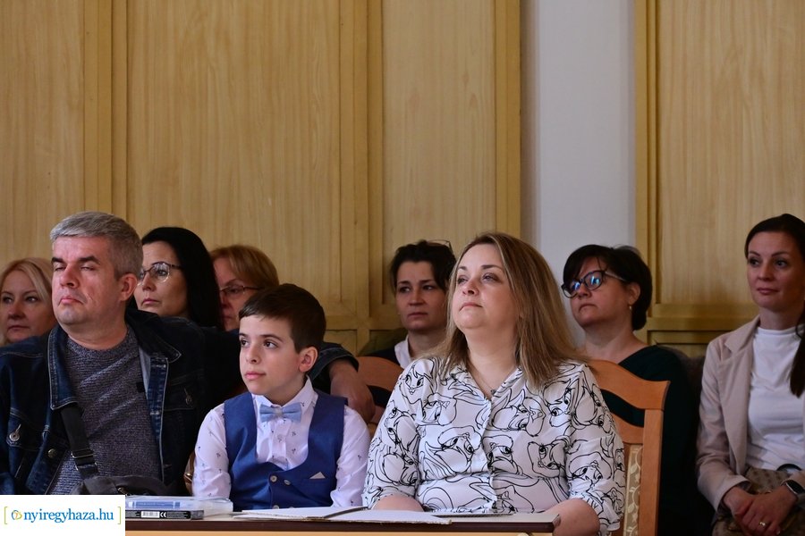 Tehetségnap 2024 a Vikár iskolában