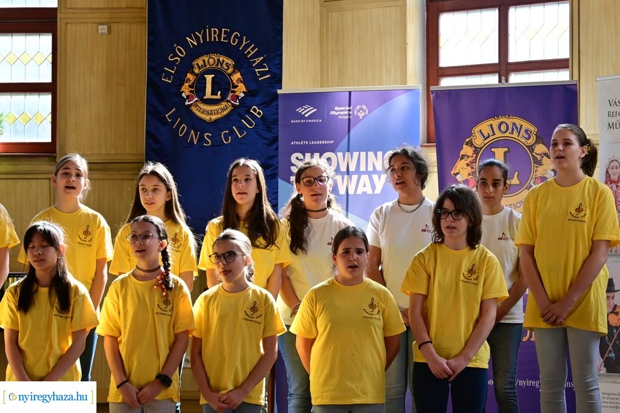 Tehetségnap 2024 a Vikár iskolában