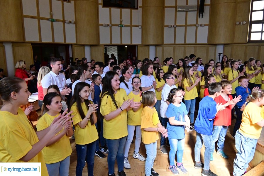 Tehetségnap 2024 a Vikár iskolában