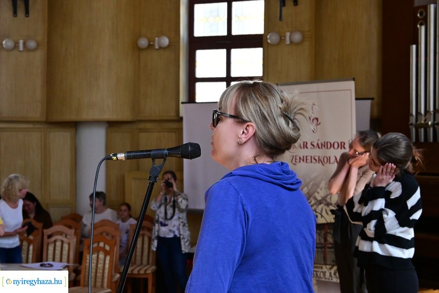 Tehetségnap 2024 a Vikár iskolában