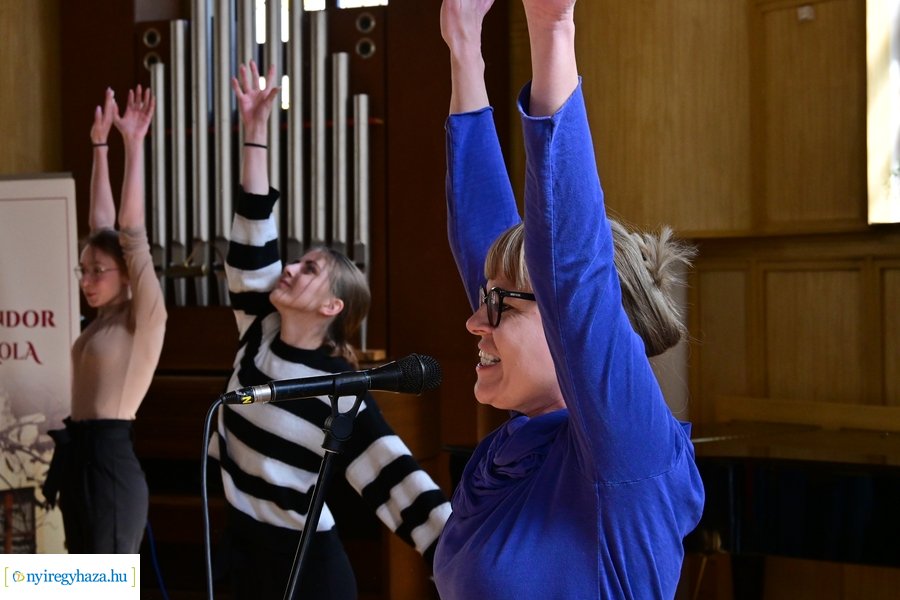 Tehetségnap 2024 a Vikár iskolában