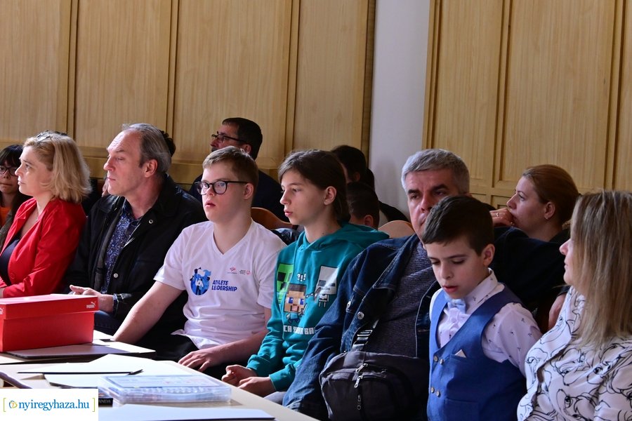 Tehetségnap 2024 a Vikár iskolában