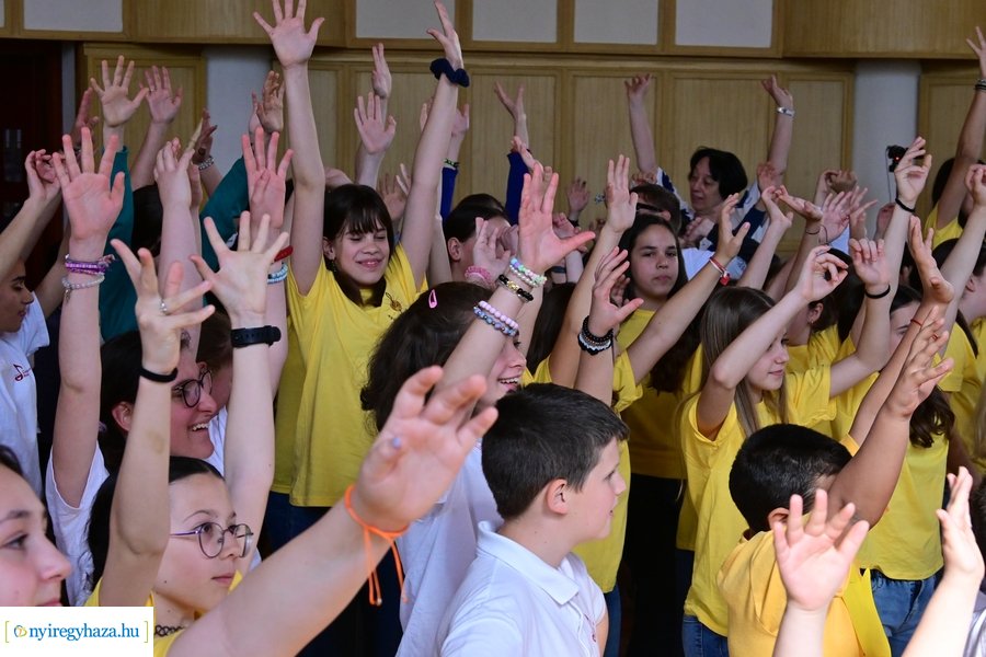 Tehetségnap 2024 a Vikár iskolában