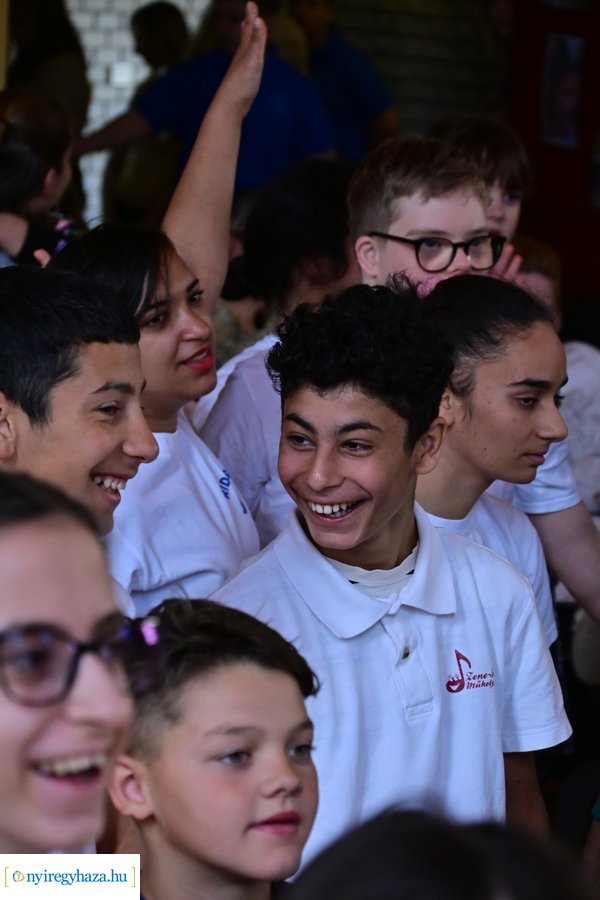 Tehetségnap 2024 a Vikár iskolában