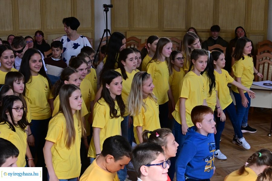 Tehetségnap 2024 a Vikár iskolában