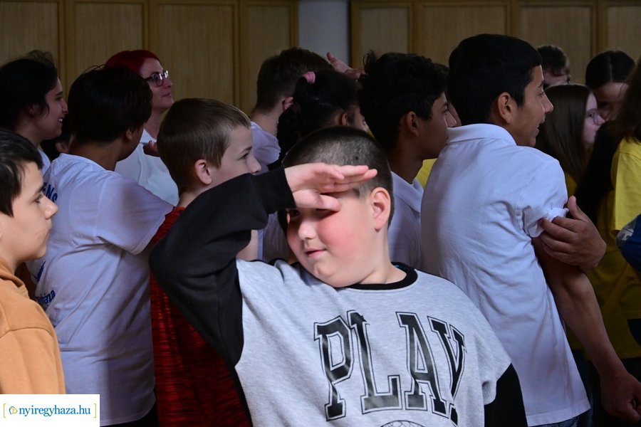 Tehetségnap 2024 a Vikár iskolában