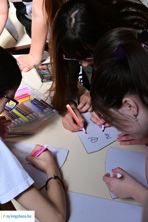 Tehetségnap 2024 a Vikár iskolában