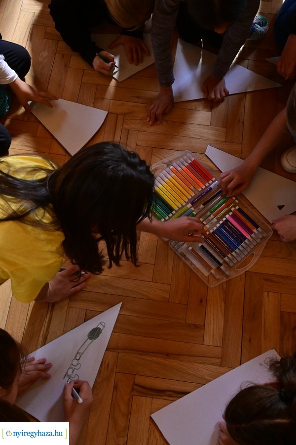 Tehetségnap 2024 a Vikár iskolában