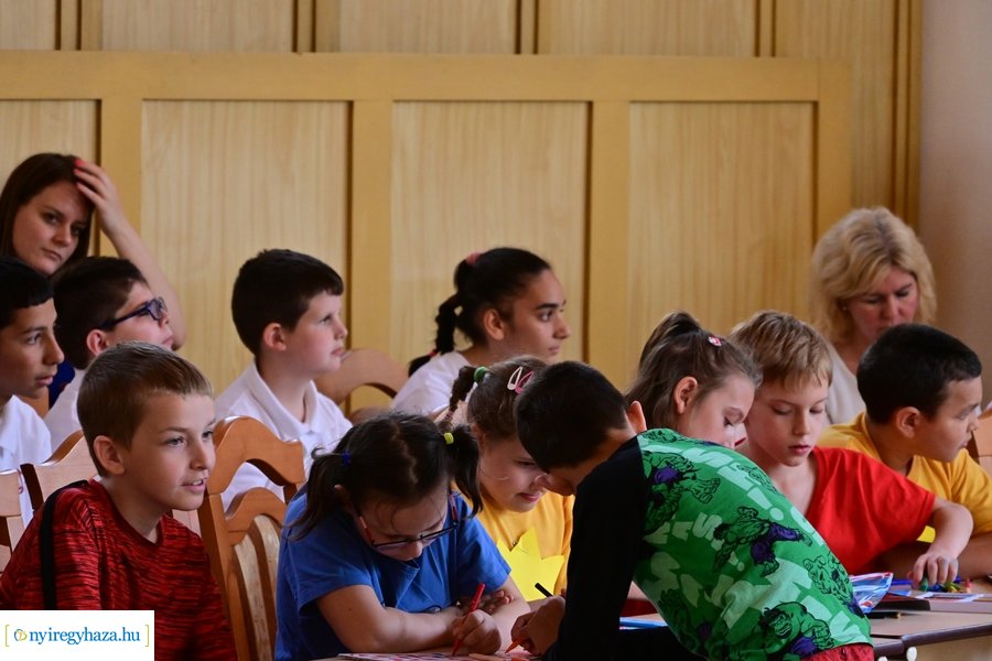 Tehetségnap 2024 a Vikár iskolában