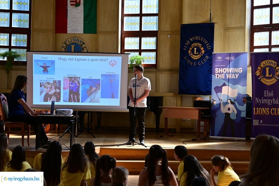 Tehetségnap 2024 a Vikár iskolában