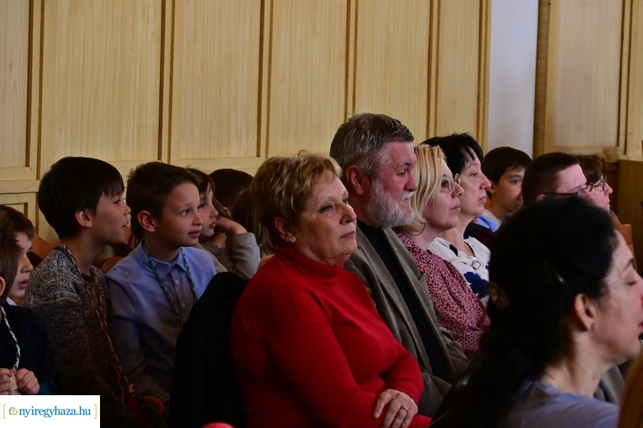 Tehetségnap 2024 a Vikár iskolában