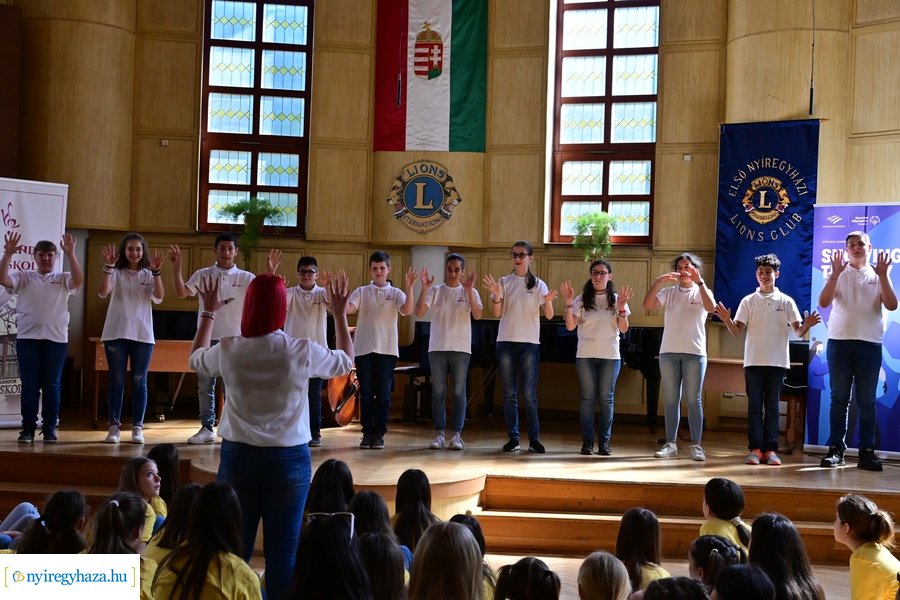 Tehetségnap 2024 a Vikár iskolában