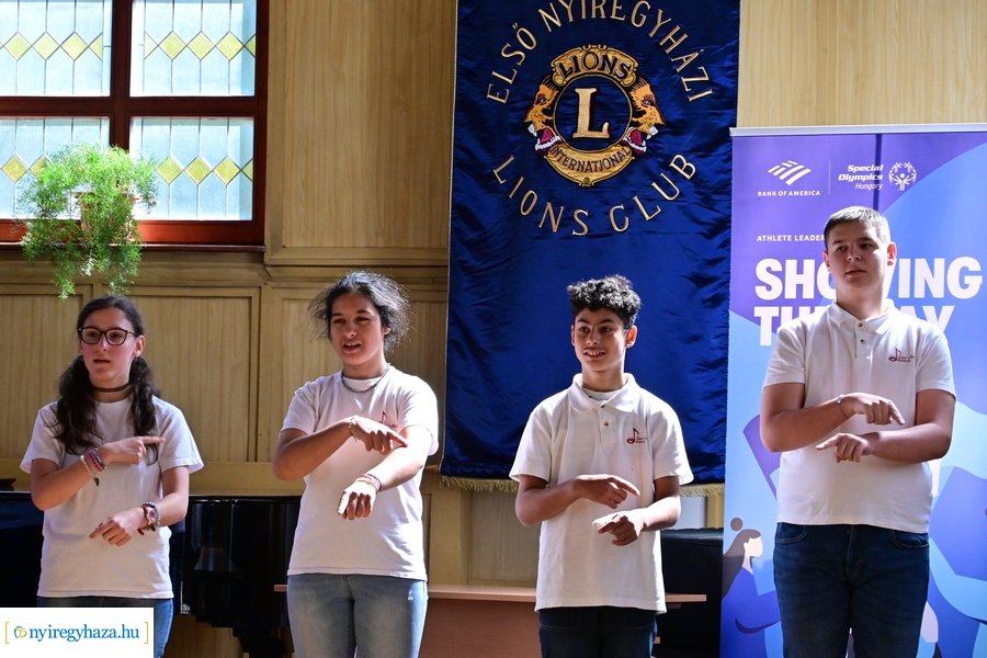 Tehetségnap 2024 a Vikár iskolában