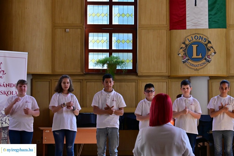 Tehetségnap 2024 a Vikár iskolában