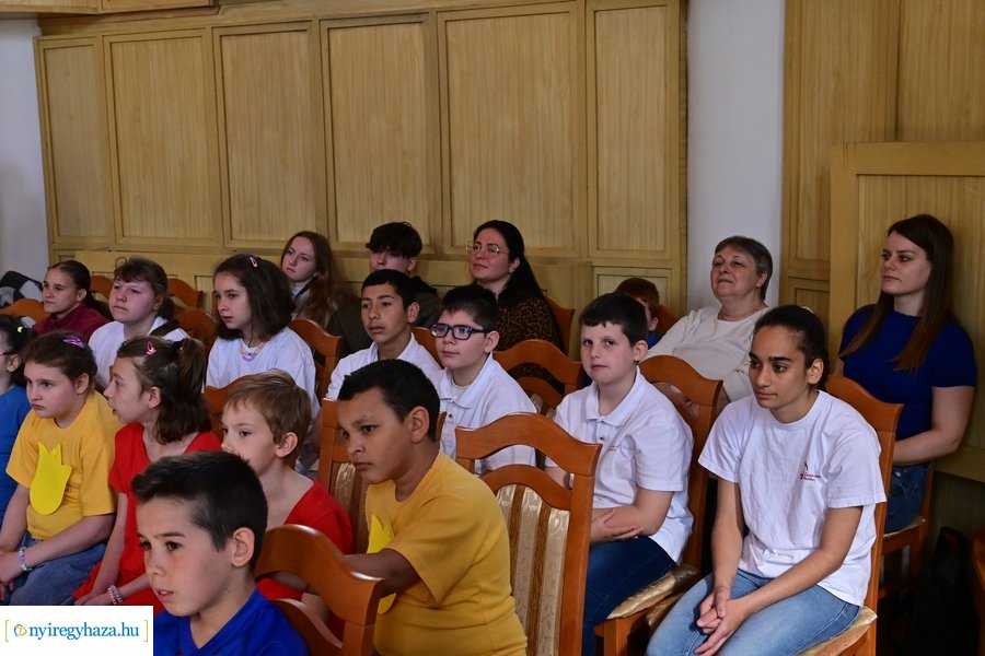 Tehetségnap 2024 a Vikár iskolában