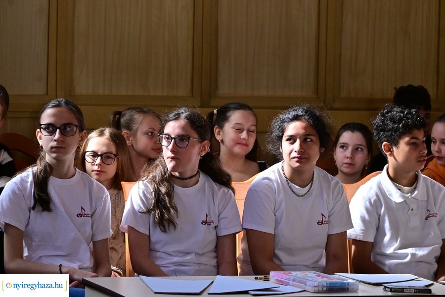 Tehetségnap 2024 a Vikár iskolában