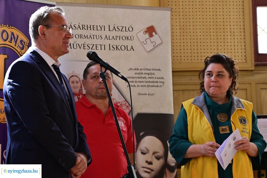 Tehetségnap 2024 a Vikár iskolában