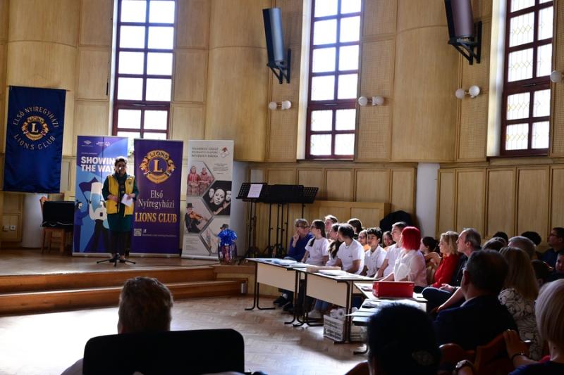 Tehetségnap 2024 a Vikár iskolában
