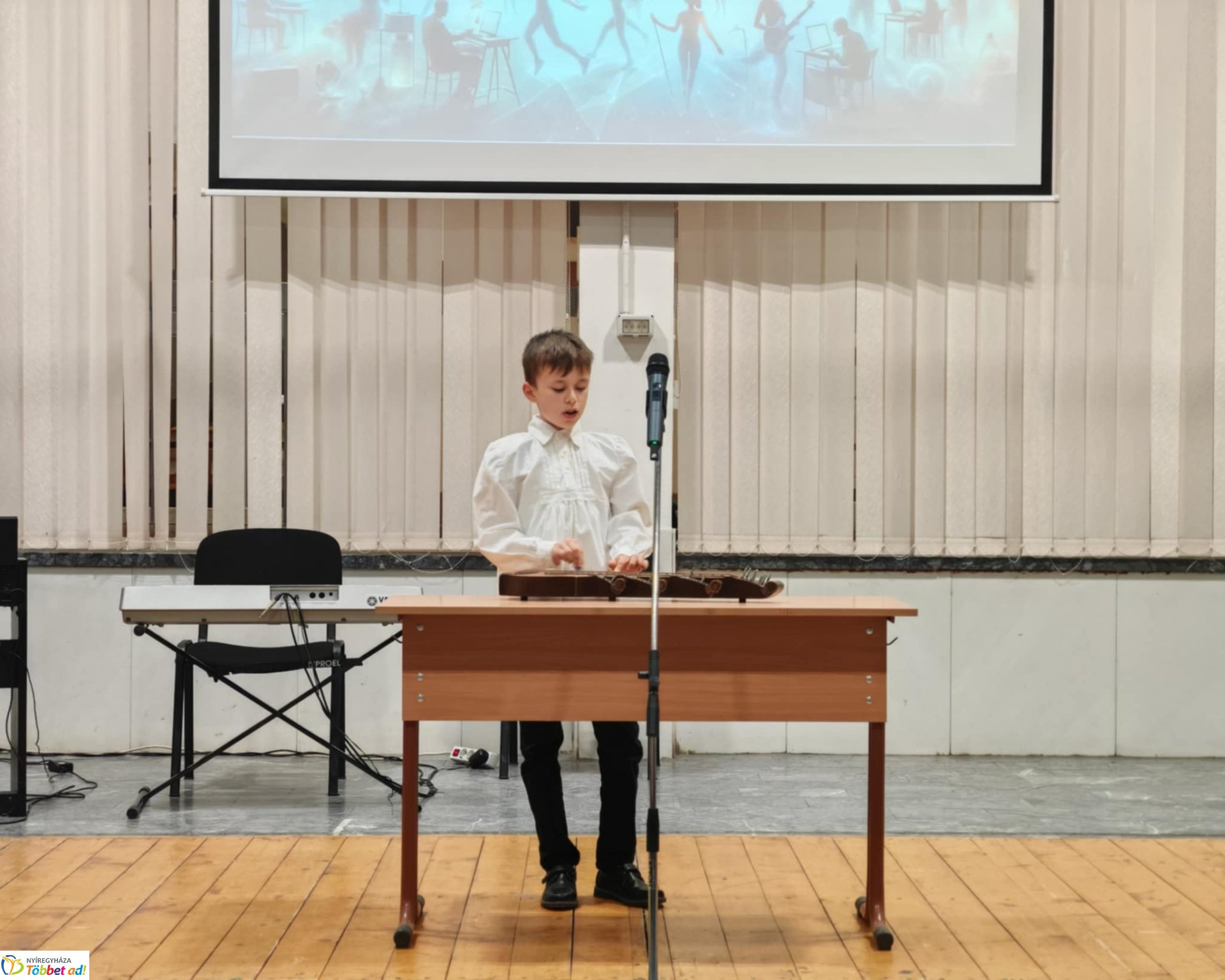 Tehetségnap az Aranyban