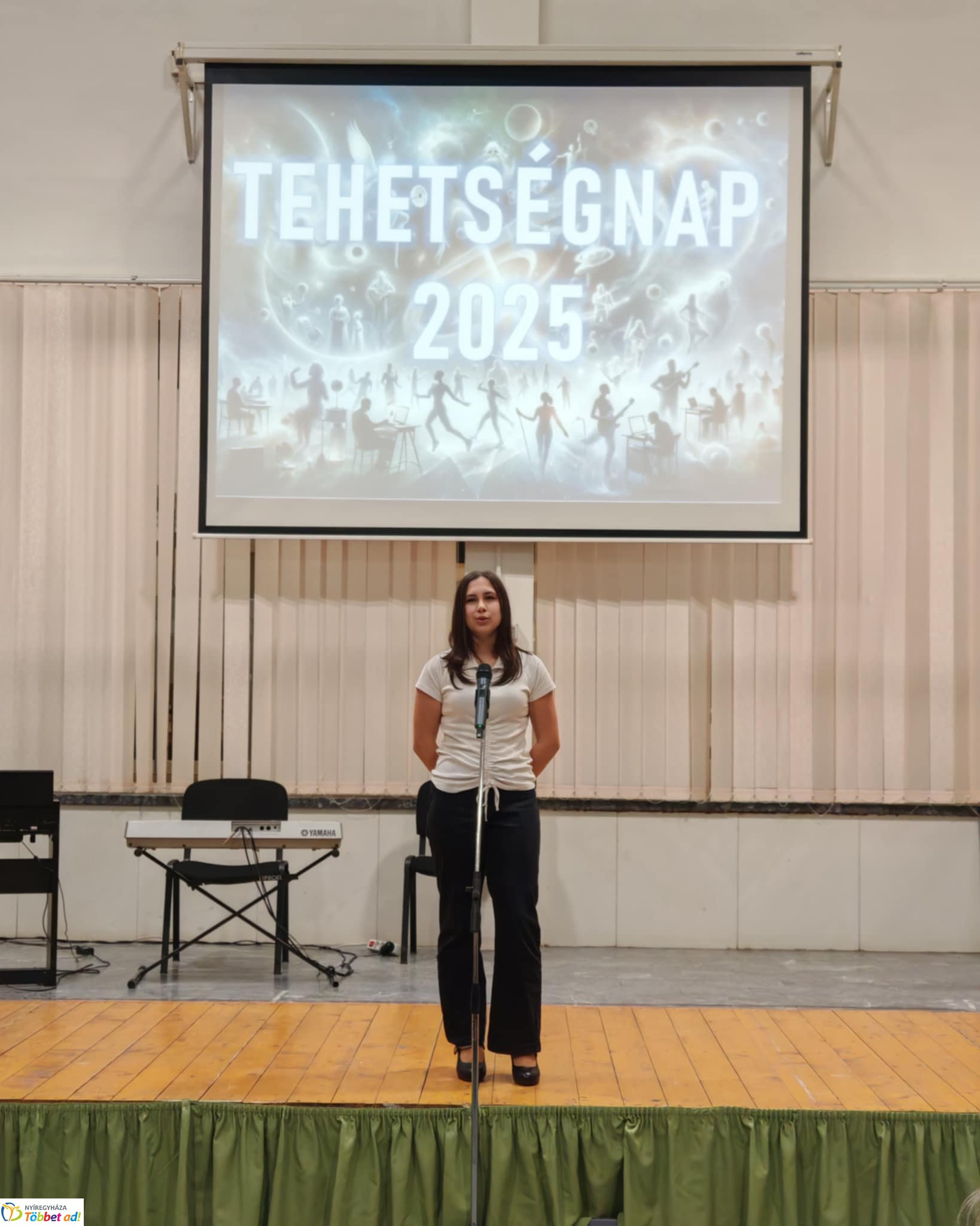 Tehetségnap az Aranyban