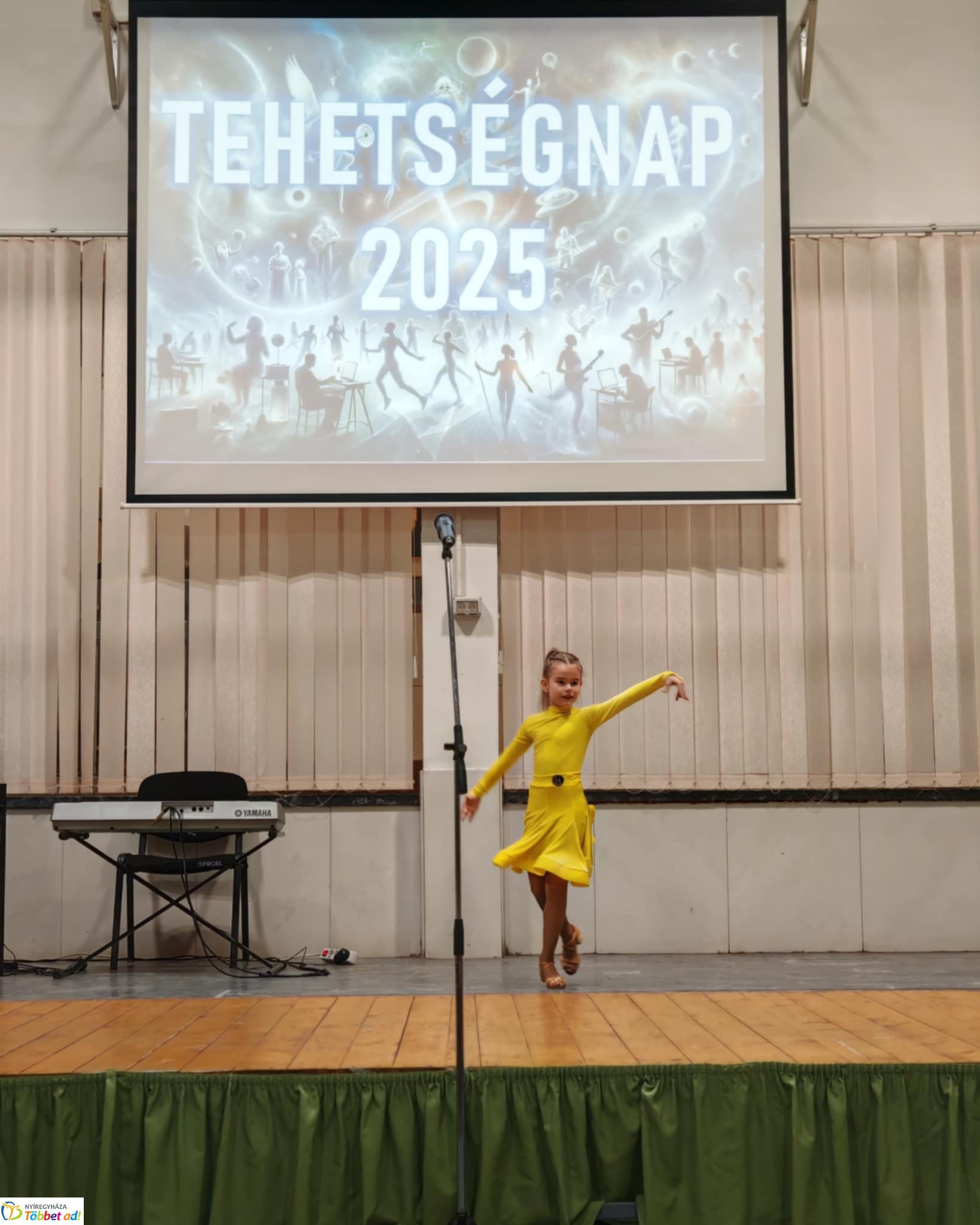 Tehetségnap az Aranyban