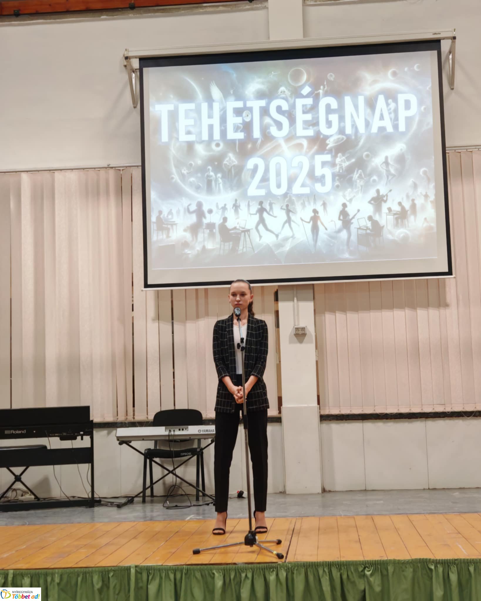 Tehetségnap az Aranyban